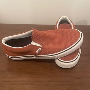 Vans Slip Ons 9.5M
